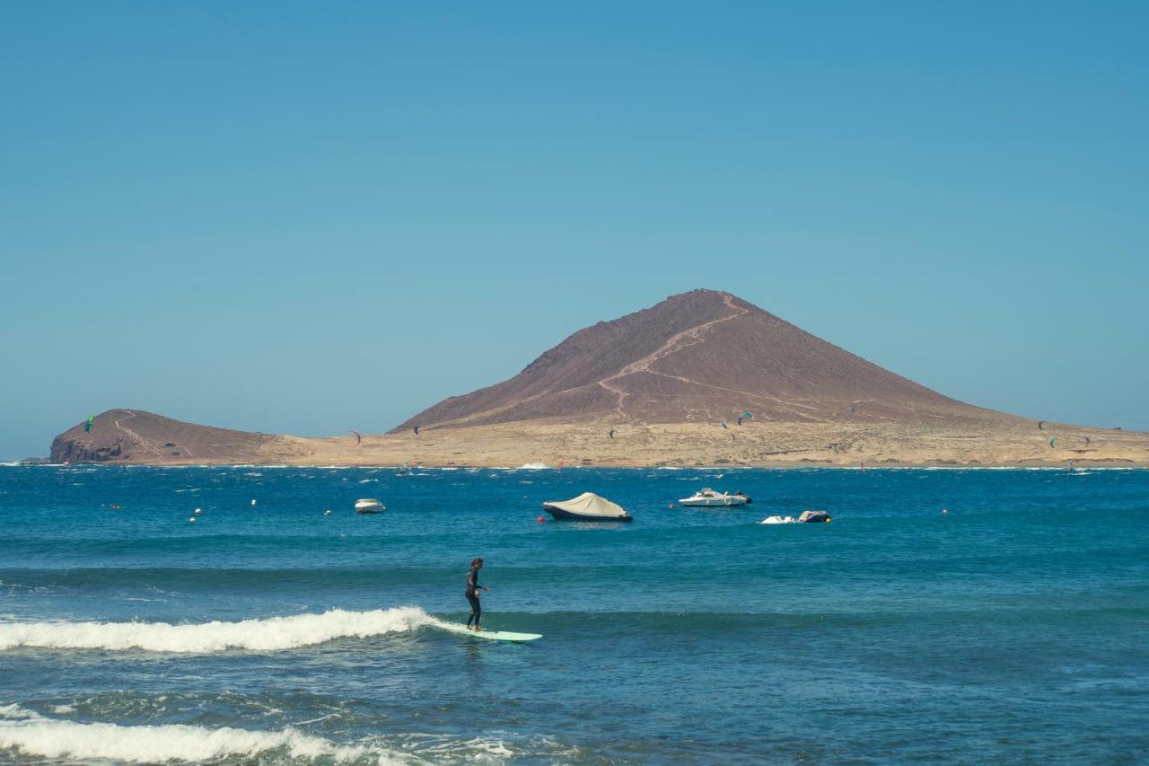 Alquilaencanarias-Medano Lagos De Miramar I El Médano Exterior foto