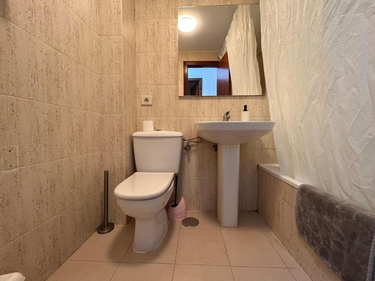 Alquilaencanarias-Medano Lagos De Miramar I El Médano Exterior foto