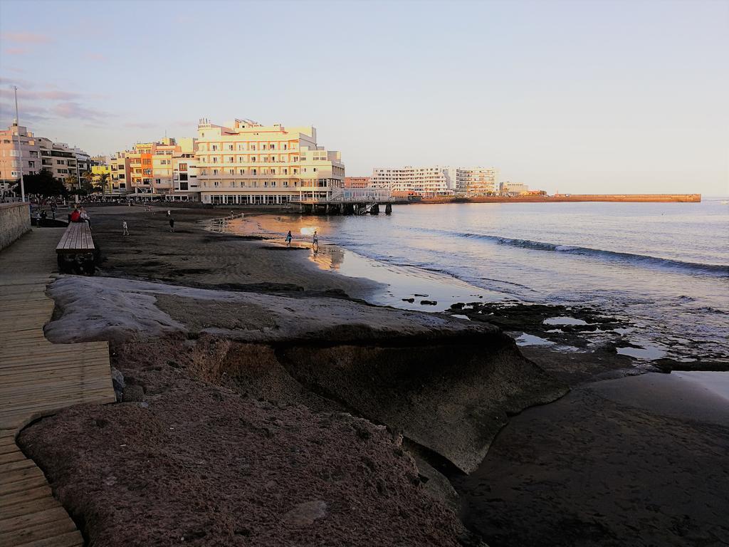 Alquilaencanarias-Medano Lagos De Miramar I El Médano Exterior foto
