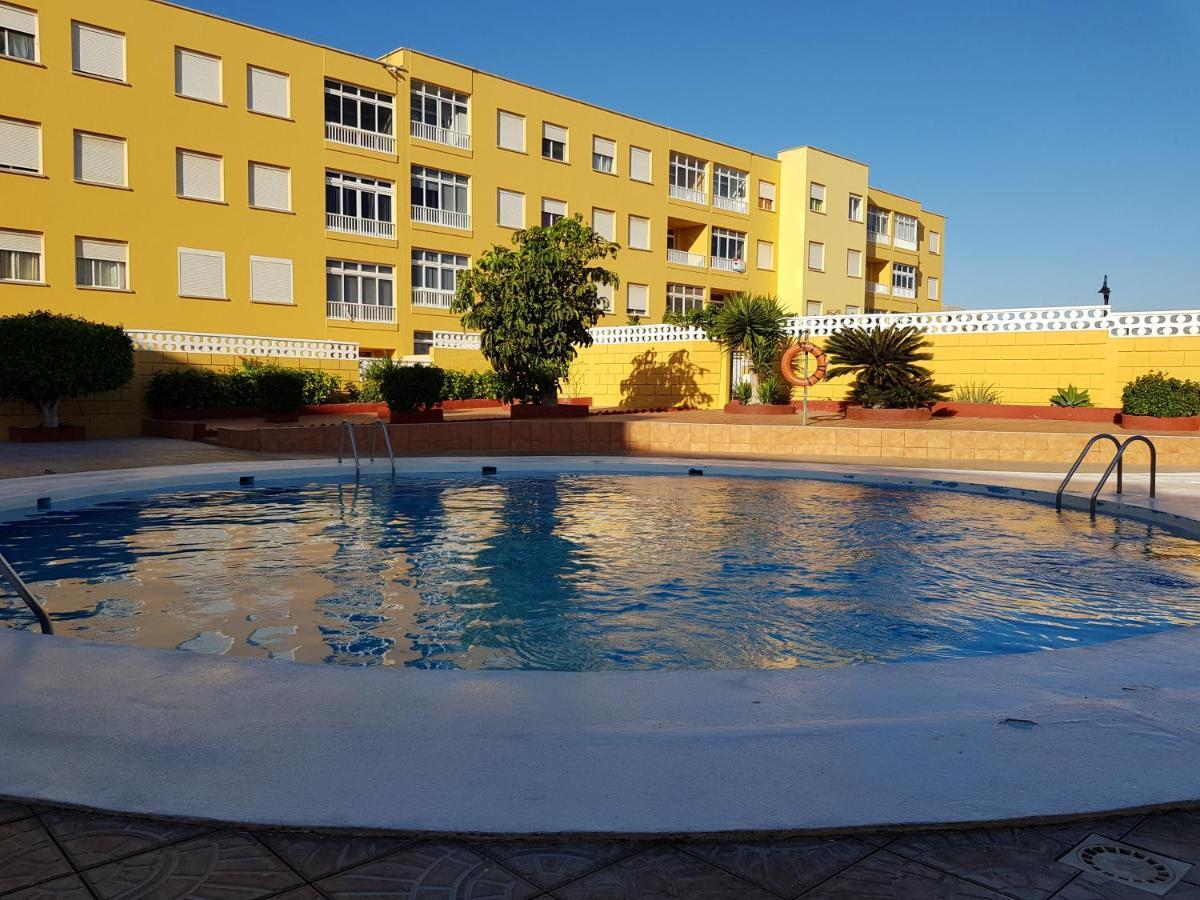 Alquilaencanarias-Medano Lagos De Miramar I El Médano Exterior foto
